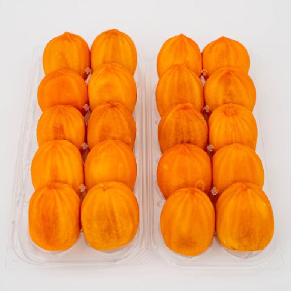 New Crop Semi-Dried Persimmons 600g 2 Packs(Home Use) product image