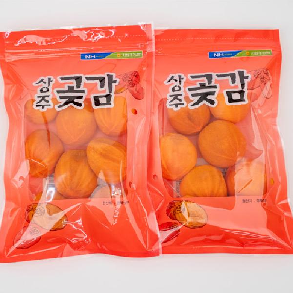 New Crop Dried Persimmons 500g 2 Packs(Home Use) product image