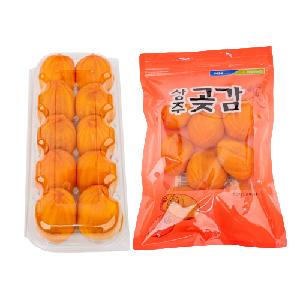 New Crop Semi-Dried Persimmons 1 Pack+New Crop Dried Persimmons 1 Pack(Home Use) product image