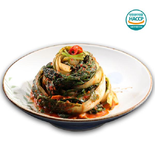 Lovely Jeolla Kimchi Young Cabbage Kimchi 2kg product image