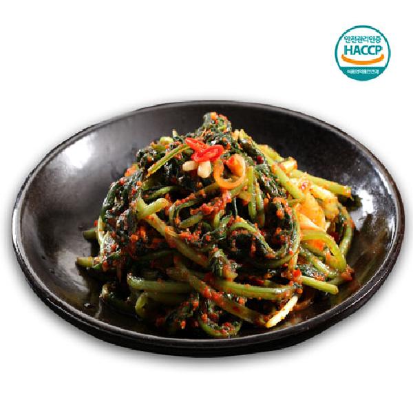 Lovely Jeolla Kimchi Young Radish Kimchi 2kg product image