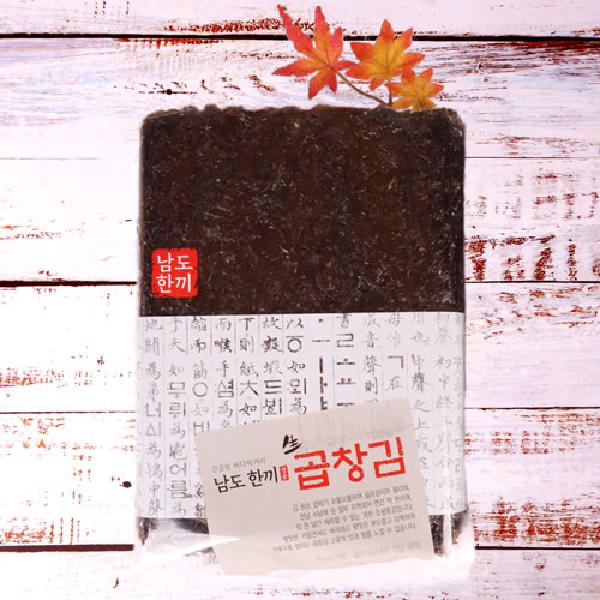 Gopchang Seaweed 50 Sheets product image