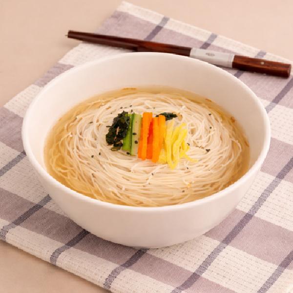 100-Year Tradition Banquet Noodles 6 Servings(Somen 2 Packs+Anchovy Flavor Soup 6 Packs) product image