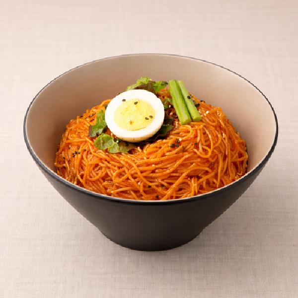 100-Year Tradition Bibim Noodles 6 Servings(Somen 2 Packs+Bibim Sauce 6 Packs) product image