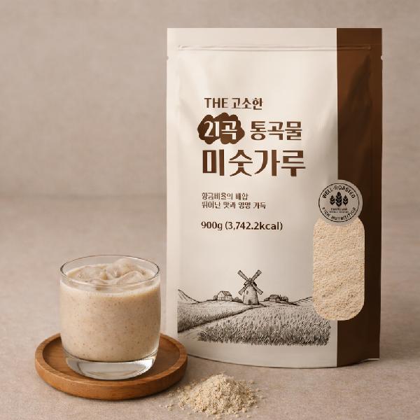 21-Grain Whole Grain Misutgaru 900g 3 Packs product image