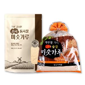 21-Grain Whole Grain Misutgaru 900g+18-Grain Mixed Misutgaru 1kg product image