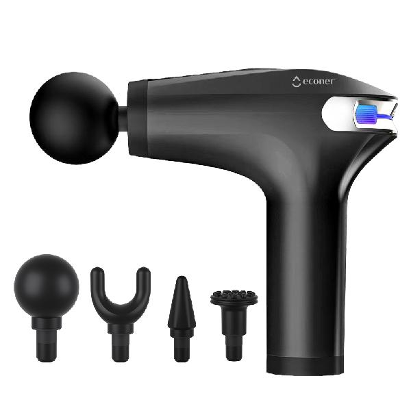 M5 Quiet Power Boost Vibration Body Massage Gun product image