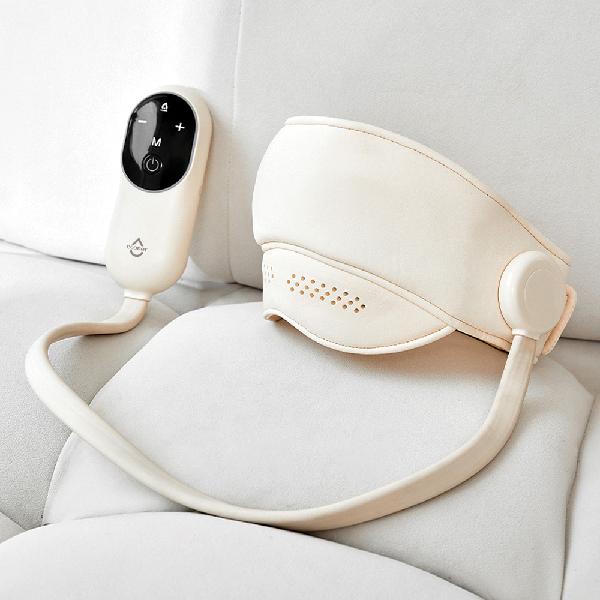 M11 Cordless Air Compression Head Massager product image