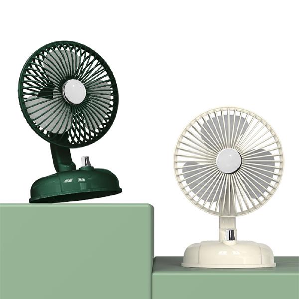 Blue Storm F14 Retro Dial Cordless Desk Fan item image