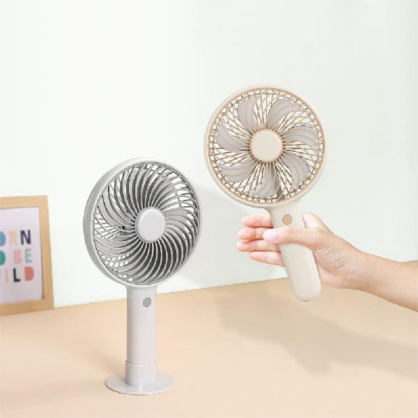 Blue Storm F22 Cordless BLDC 6-Inch Big Fan Handy Fan (Stand Included) product image