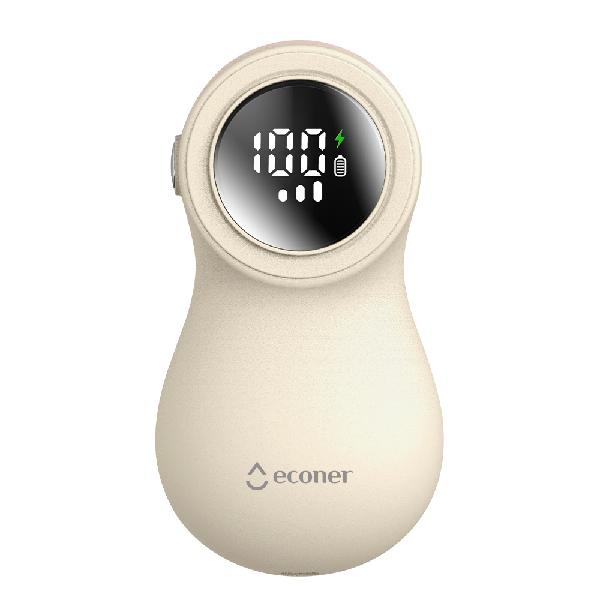 ST02 Rechargeable Handy LCD Cordless Fabric Shaver product image
