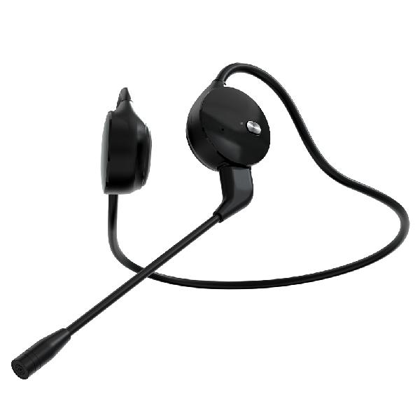 gni-307 Detachable External Microphone Bone Conduction Bluetooth Earphones product image