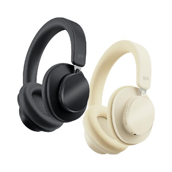gni-311 ANC Noise Cancelling Bluetooth 5.3 Headset (AUX Included) product image