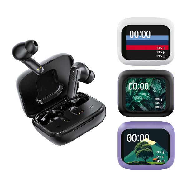 gni-517 LCD Touchscreen Hi-Fi Bluetooth Wireless Earbuds product image