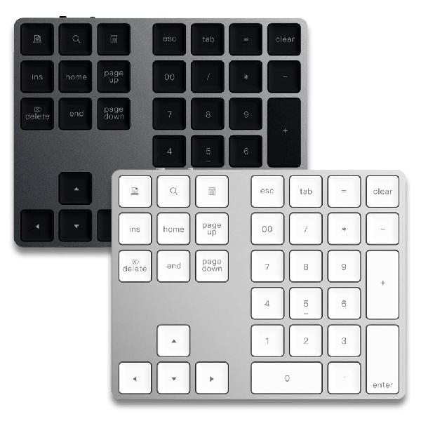 gni-603 Wireless Bluetooth Numeric Keypad product image