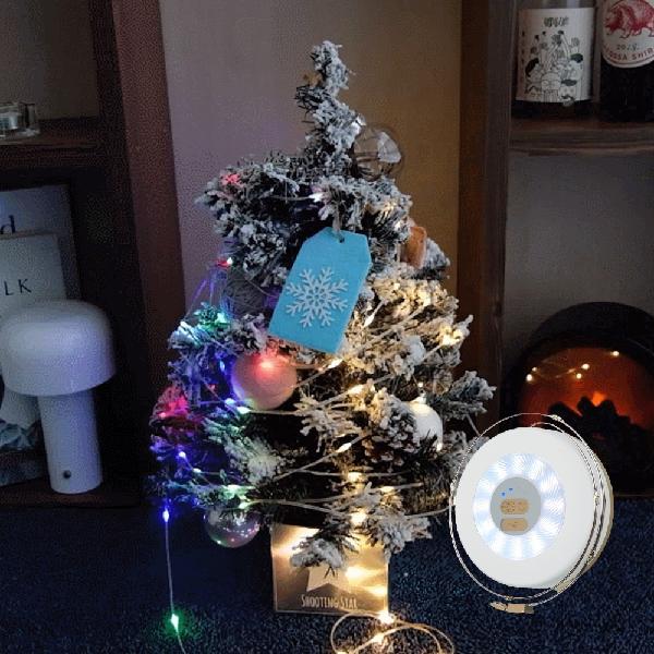 LA14 LED Multi-Color Wire Mood Light product image