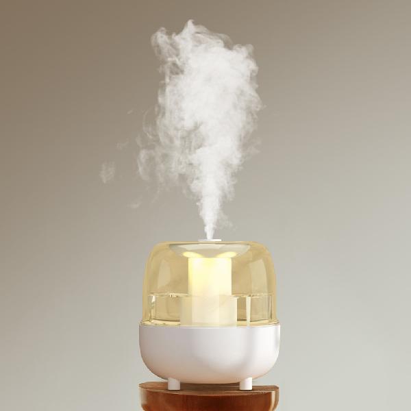 Air Tank H17 Dual-Mist Large-Capacity 4L Mood Humidifier product image