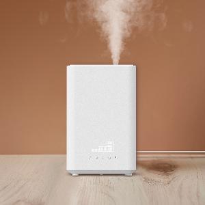 Air Tank H18 Large-Capacity 4.2L Easy-Clean LED Heated Humidifier product image