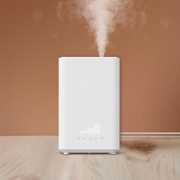 Air Tank H18 Large-Capacity 4.2L Easy-Clean LED Heated Humidifier product image