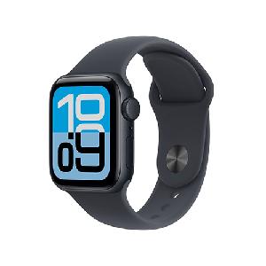 Apple Watch SE 3 GPS 40mm Aluminum Case with Sport Band S/M Midnight product image