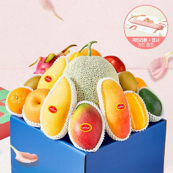 Jardin No.3, Special Moment Fruit Gift Set (12 Types / Total 6kg or more) item image