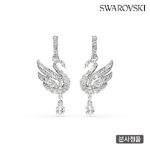 Swan Vienna Mini Hoop Earrings 5723388 product image