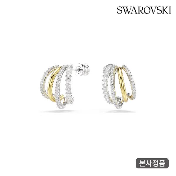 Hyperbola Mini Hoop Earrings 5689718 product image
