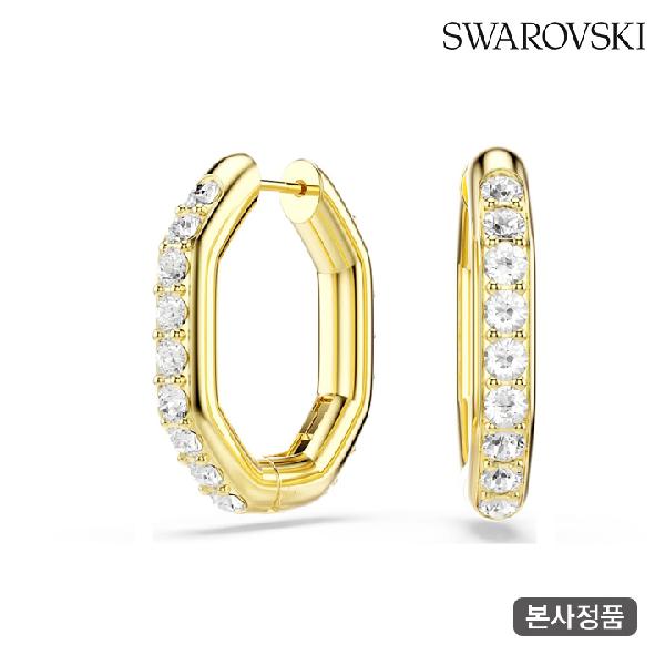 Dextera Gold-Tone Hoop Earrings 5724584 product image