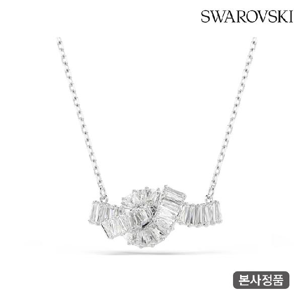 Matrix Rhodium Necklace 5728553 product image