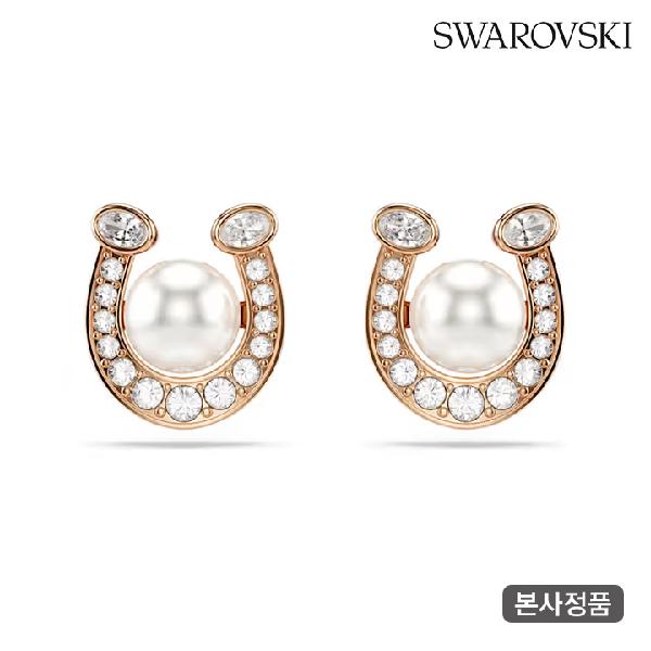 Symbolica Rose Gold Stud Earrings 5736980 product image