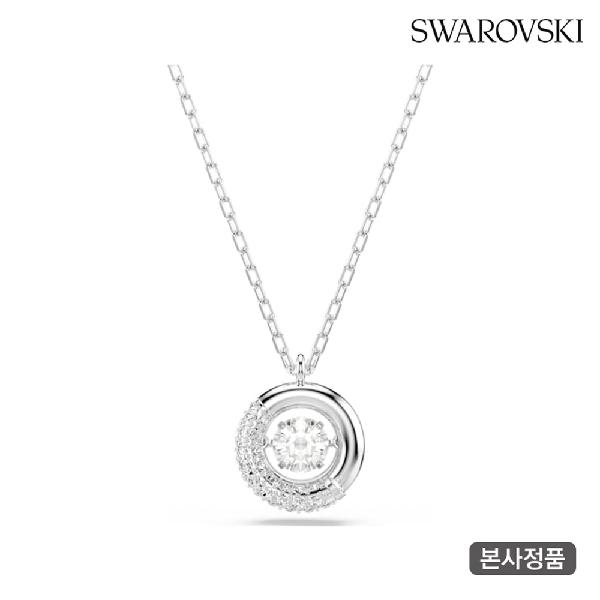 Dextera Rhodium Necklace 5733400 product image