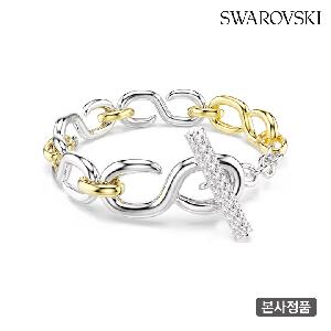Dextera Round Cut T-Bar White Bracelet 5741797 product image