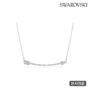 Idyllia Arrow Rhodium Necklace 5737293 product image
