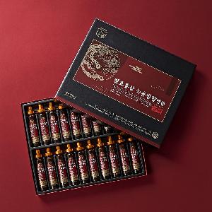 Fermented Red Ginseng, Deer Antler & Agarwood Ampoule 20g x 20 Bottles product image