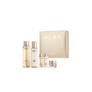 HERA Signia Essential Gift Set 2 Types (Shopping Bag Included) + Age Away 5-Piece Kit product image