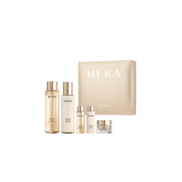 Age Away Aesthetic Skincare Set (3 Items) In South Korea Hera