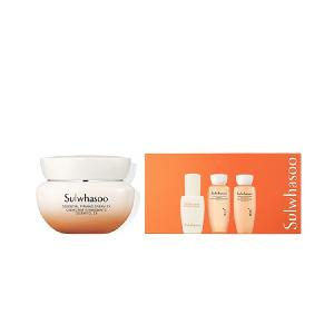 Sulwhasoo Concentrated Ginseng Renewing Cream EX 75ml Special Set + 4-Piece Kit product image