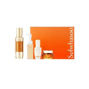 Sulwhasoo Concentrated Ginseng Renewing Serum 50ml Special Set + Ginseng 5-Piece Kit product image