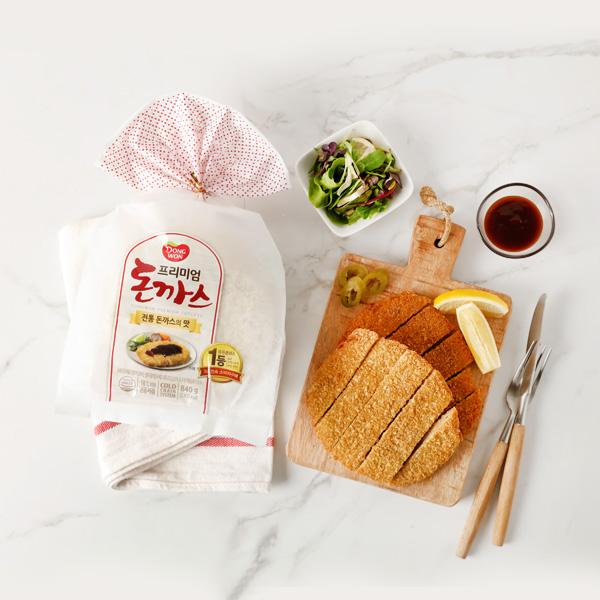 Premium Pork Cutlet 840g x 4 product image