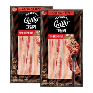 Grilly Golden Bacon Truffle 120g x 4 product image