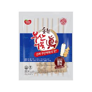 Busan Fish Cake Rice Cake Skewers 380g x 2 product image