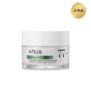 ANUA Houttuynia 77 B3 ZINC Soothing Cream, 80ml product image