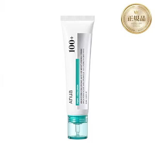 아누아 PDRN 히알루론산 100 모이스처라이징 크림 60ml (+30ml) item image