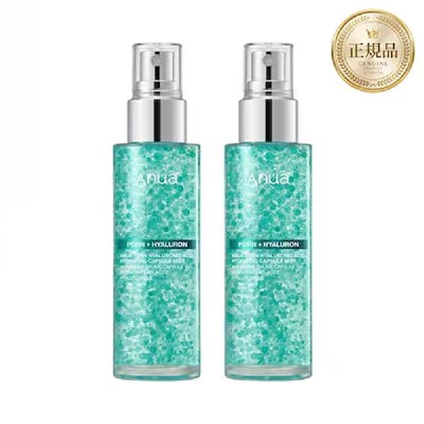 ANUA PDRN Hyaluronic Acid Hydrating Mist, 100ml 1+1 product image