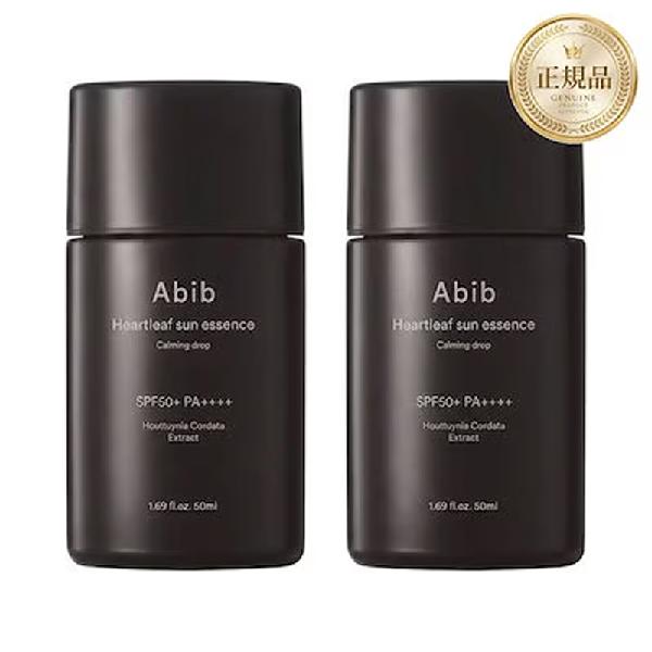 Abib Houttuynia Sun Essence Calming Drop , 50ml, 2pcs product image
