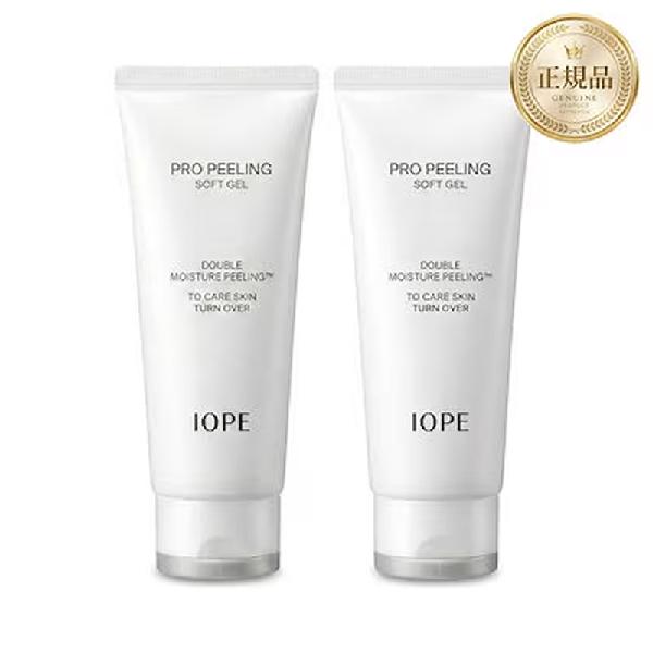 IOPE Pro Peeling Soft Gel, 100ml, 2pcs product image