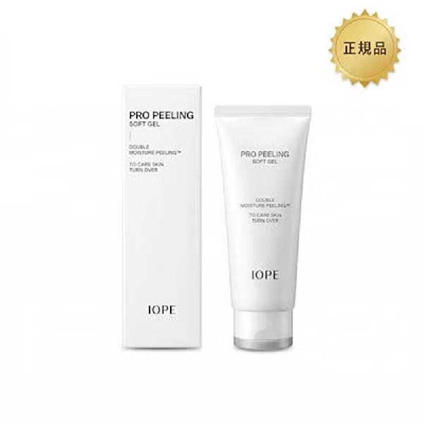 IOPE Pro Peeling Soft Gel, 100ml product image