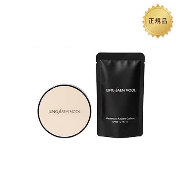 JUNG SAEM MOOL Master Class Radiant Cushion, Main + Refill product image