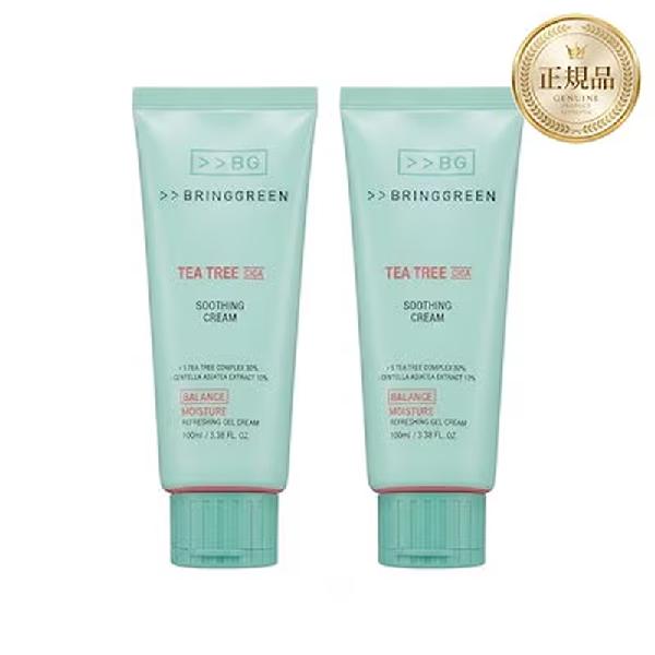 bring green Tea Tree C Cream, 100ml, 2pcs product image