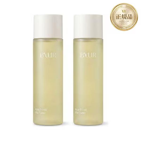 ByUR Glow Boost Multi V Toner, 145ml, 2pcs product image